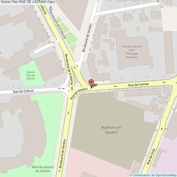 Location Local Commercial - Dijon (21000)