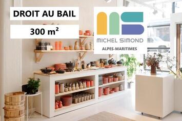 Location Local Commercial - Alpes-Maritimes (06)