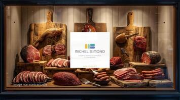 Vente - Boucherie - Charcuterie - Traiteur - Haute-Savoie (74)