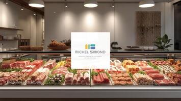 Vente - Boucherie - Charcuterie - Traiteur - Haute-Savoie (74)-photo-1