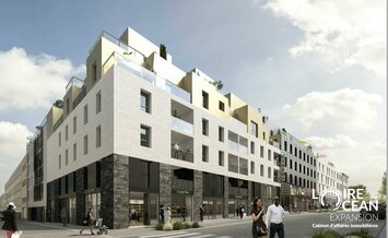 Vente de murs de boutique - La Roche-sur-Yon (85000)