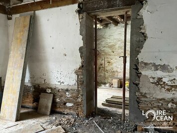 Vente de murs de boutique - Cande (49440)-photo-3