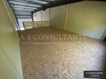 Location Entrepôt / Local d'activités - Faverges (74210)-photo-3