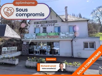 Vente - Bar - Hôtel - Restaurant - Lisieux (14100)