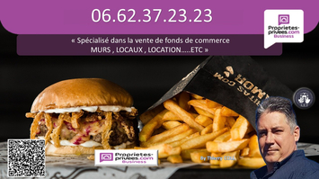 Vente - Restaurant rapide - Snack - Rhône (69)-photo-4