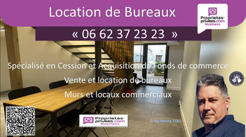Location Bureau - Rhône (69)-photo-1