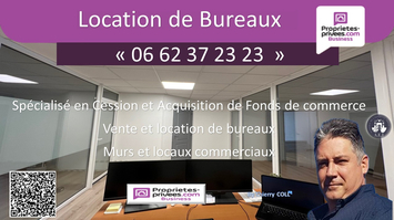 Location Bureau - Rhône (69)-photo-2