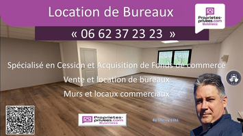Location Bureau - Rhône (69)-photo-1
