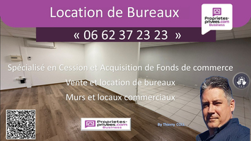 Location Bureau - Rhône (69)-photo-3