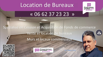 Location Bureau - Rhône (69)-photo-4