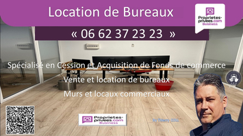 Location Bureau - Rhône (69)-photo-2