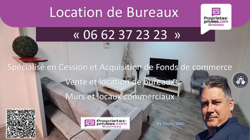 Location Bureau - Rhône (69)-photo-3