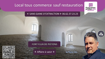 Location Local Commercial - Rhône (69)-photo-1