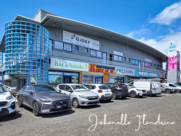 Location Local Commercial - Petit bourg (97170)-photo-4