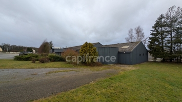 Vente Entrepôt / Local d'activités - Randonnai (61190)-photo-3