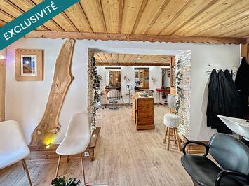 Vente - Salon de coiffure - La Salle-les-Alpes (05240)