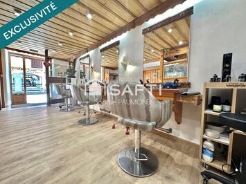 Vente - Salon de coiffure - La Salle-les-Alpes (05240)-photo-2