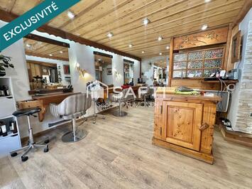 Vente - Salon de coiffure - La Salle-les-Alpes (05240)-photo-3