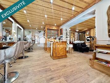 Vente - Salon de coiffure - La Salle-les-Alpes (05240)-photo-4