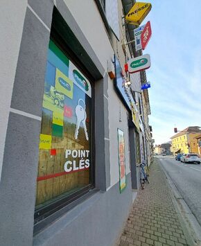 Vente - Tabac - FDJ - Loto - PMU - Presse - Cessieu (38110)-photo-2