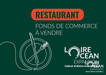 Vente - Restaurant - Saint-Brevin-les-Pins (44250)
