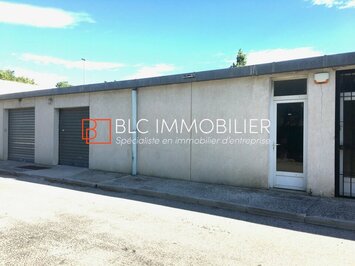 Location Local Commercial - Gemenos (13420)