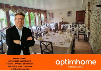 Vente de murs de boutique - Guingamp (22200)