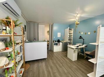 Vente - Esthétique - Salon de coiffure - Eure-et-Loir (28)-photo-2