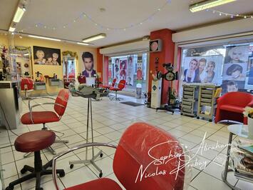 Vente - Salon de coiffure - Eure-et-Loir (28)-photo-2