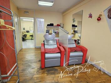 Vente - Salon de coiffure - Eure-et-Loir (28)-photo-3