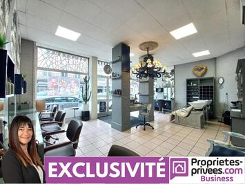 Vente - Salon de coiffure - Loire (42)-photo-2