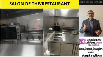 Vente - Restaurant - Salon de thé - Haute-Garonne (31)-photo-4