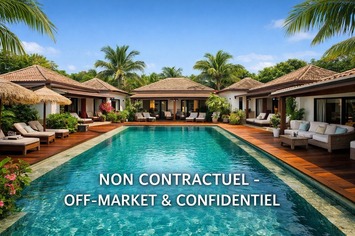 Vente - Hôtel - Guadeloupe (971)