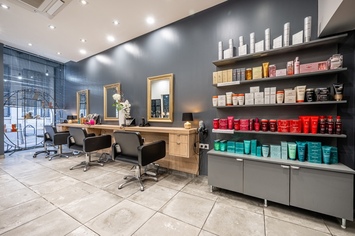 Vente - Salon de coiffure - Cannes (06400)-photo-3