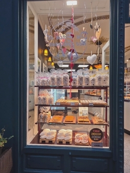 Vente - Boulangerie - Pâtisserie - Snack - Chocolaterie Chocolatier - Nancy (54000)-photo-2