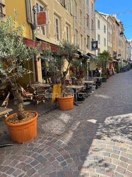 Vente - Restaurant - Nancy (54000)-photo-2