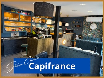 Vente - Salon de thé - Beziers (34500)