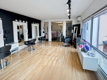 Vente - Salon de coiffure - Le Creusot (71200)-photo-2