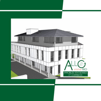 Vente Bureau - Ustaritz (64480)