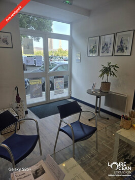 Vente de murs de boutique - Nantes (44000)