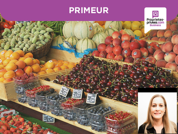 Vente - Alimentation - Epicerie - Fruits et légumes - Yvelines (78)