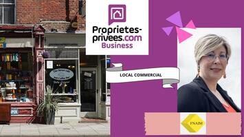 Location Local Commercial - Ille-et-Vilaine (35)