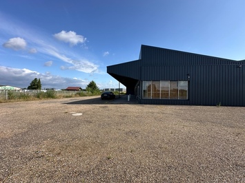 Vente de murs de boutique - Vitry-en-Charollais (71600)-photo-2