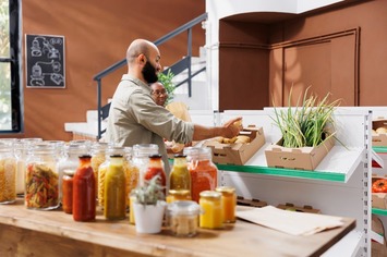 Vente - Alimentation - Epicerie - Fruits et légumes - Challans (85300)-photo-2