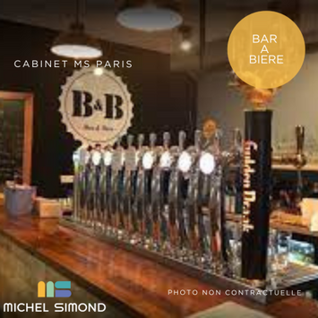 Vente - Bar - Brasserie - Restaurant rapide - Pâtisserie - Bar à thème - Snack - Paris (75)-photo-2