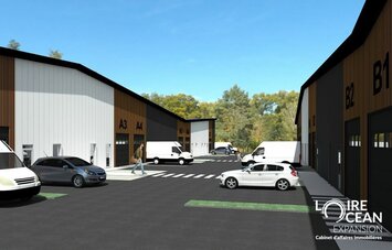 Vente Entrepôt / Local d'activités - Pornic (44210)