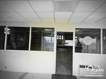 Vente Entrepôt / Local d'activités - Nantes (44100)-photo-2