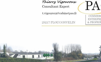 Vente Terrain ZI / ZA - Finistère (29)