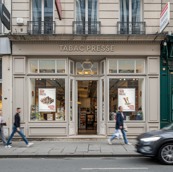 Vente - Tabac - Presse - Meurthe-et-Moselle (54)