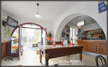 Vente - Bar - Restaurant - FDJ - Licence IV - Castelnaudary (11400)-photo-3